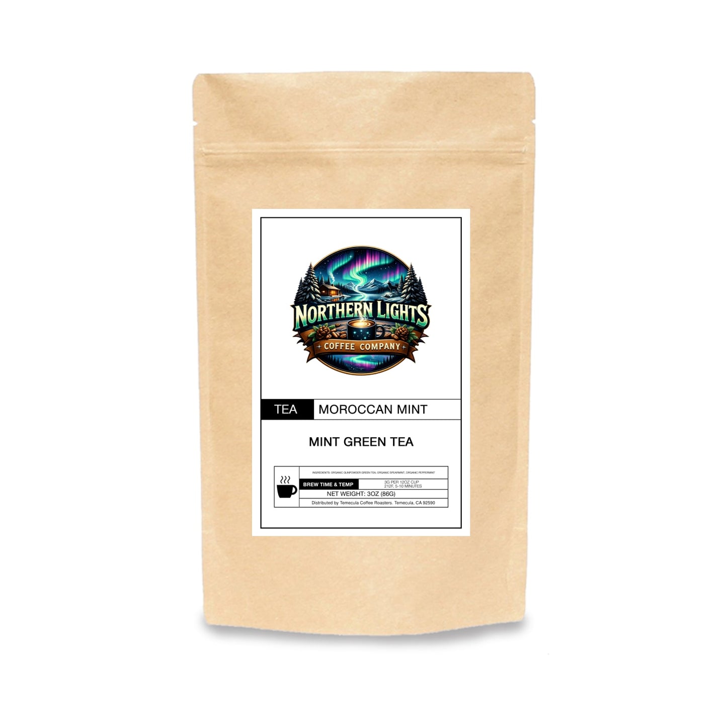 Moroccan Mint